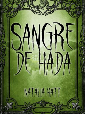 cover image of Sangre de hada